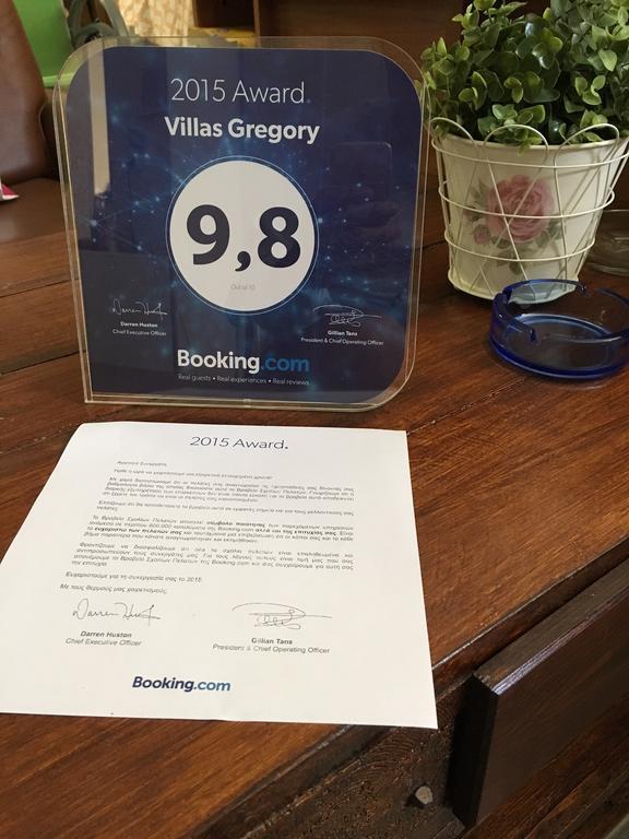 Villas Gregory Сівота Екстер'єр фото
